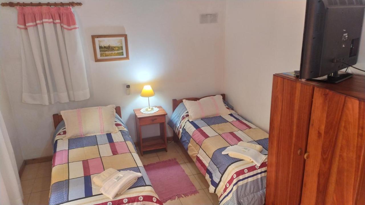 Apart Hotel El Remanso Federación エクステリア 写真