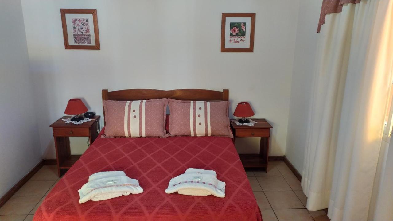 Apart Hotel El Remanso Federación エクステリア 写真