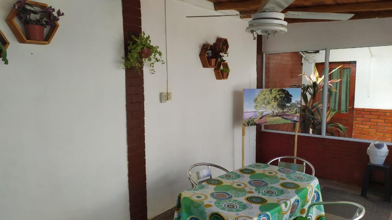 Apart Hotel El Remanso Federación エクステリア 写真