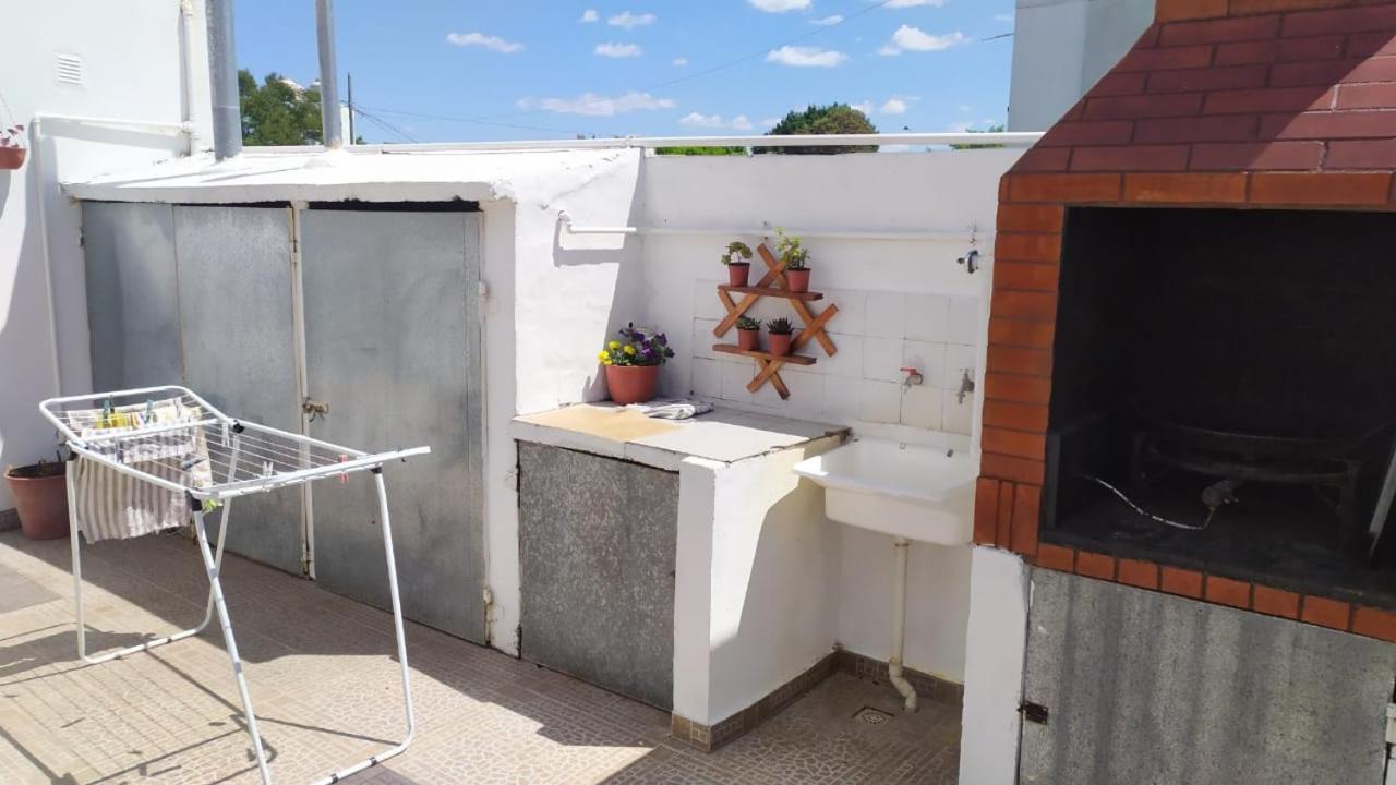 Apart Hotel El Remanso Federación エクステリア 写真