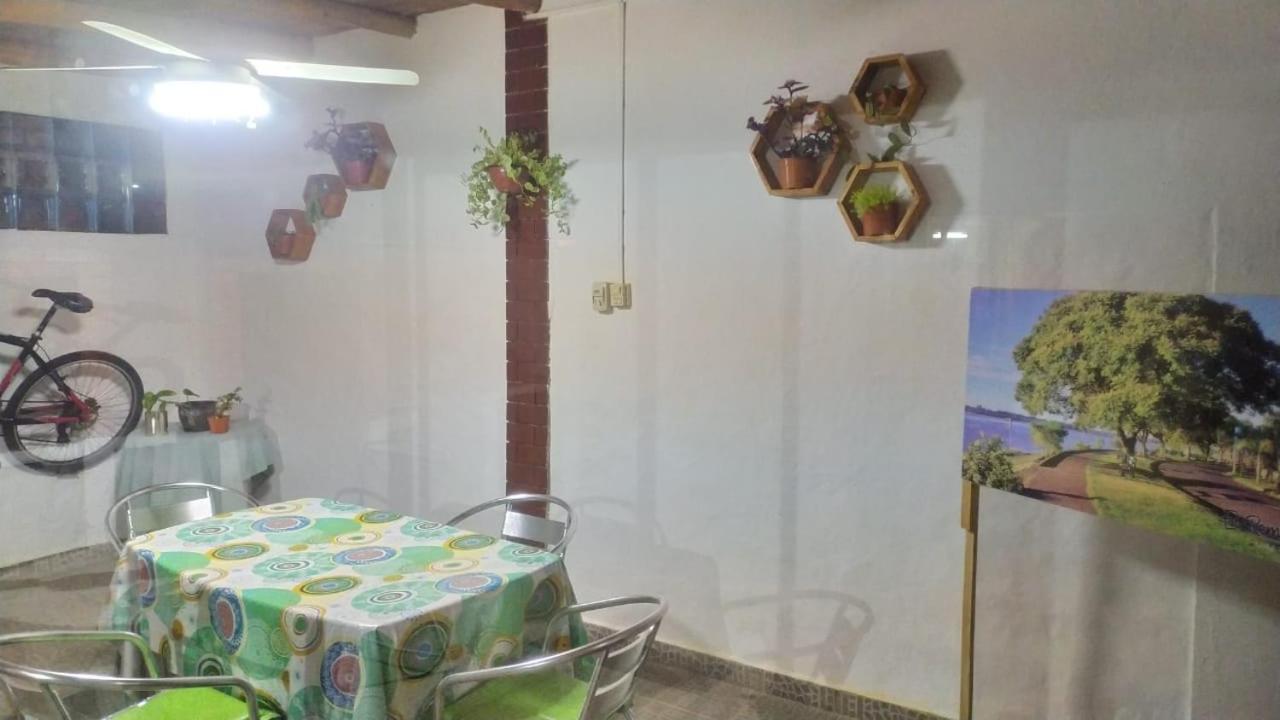 Apart Hotel El Remanso Federación エクステリア 写真