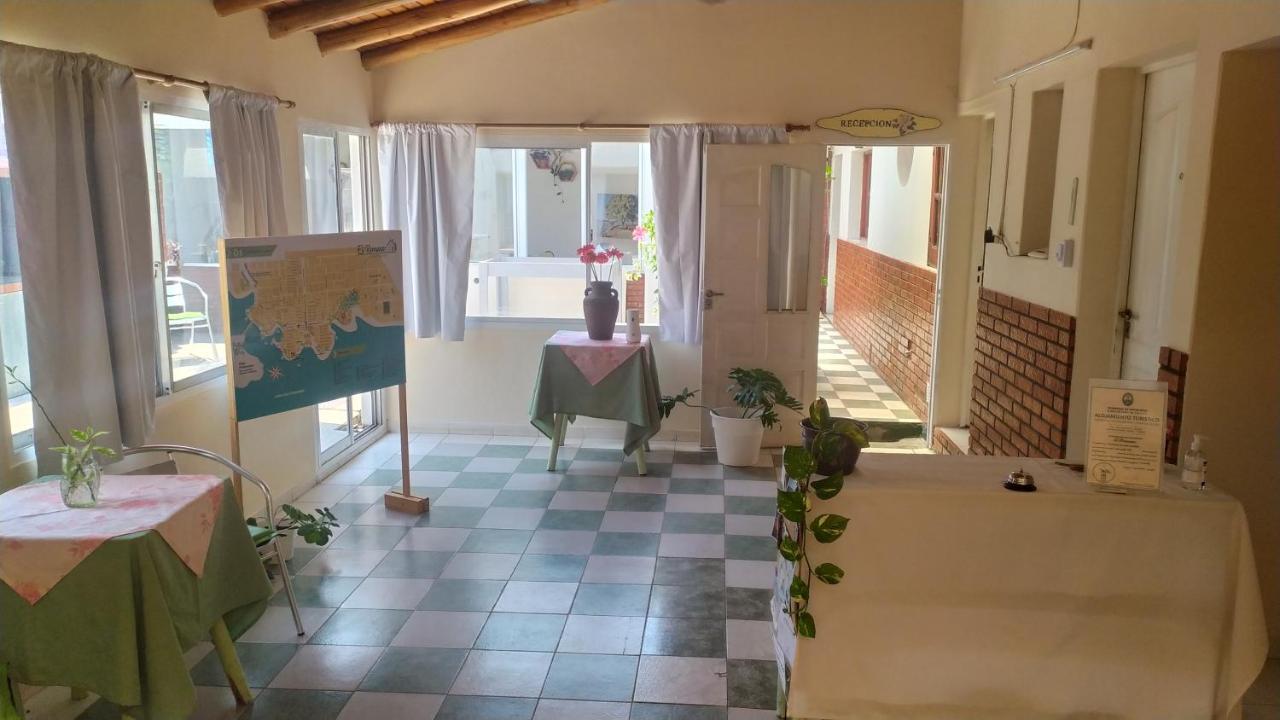 Apart Hotel El Remanso Federación エクステリア 写真