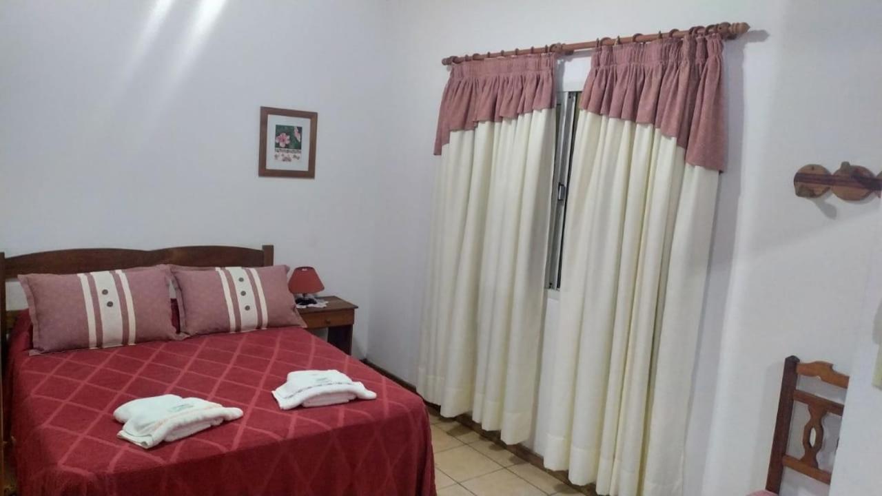 Apart Hotel El Remanso Federación エクステリア 写真