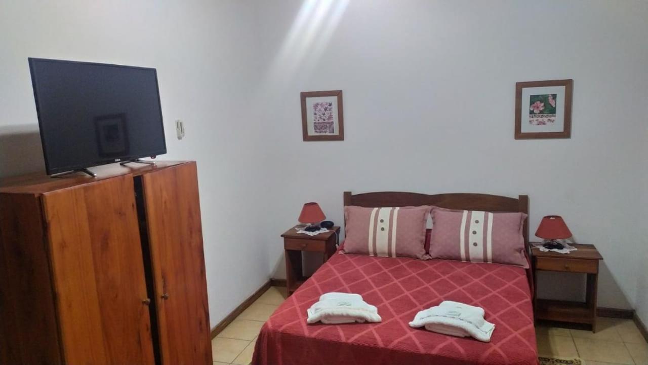 Apart Hotel El Remanso Federación エクステリア 写真