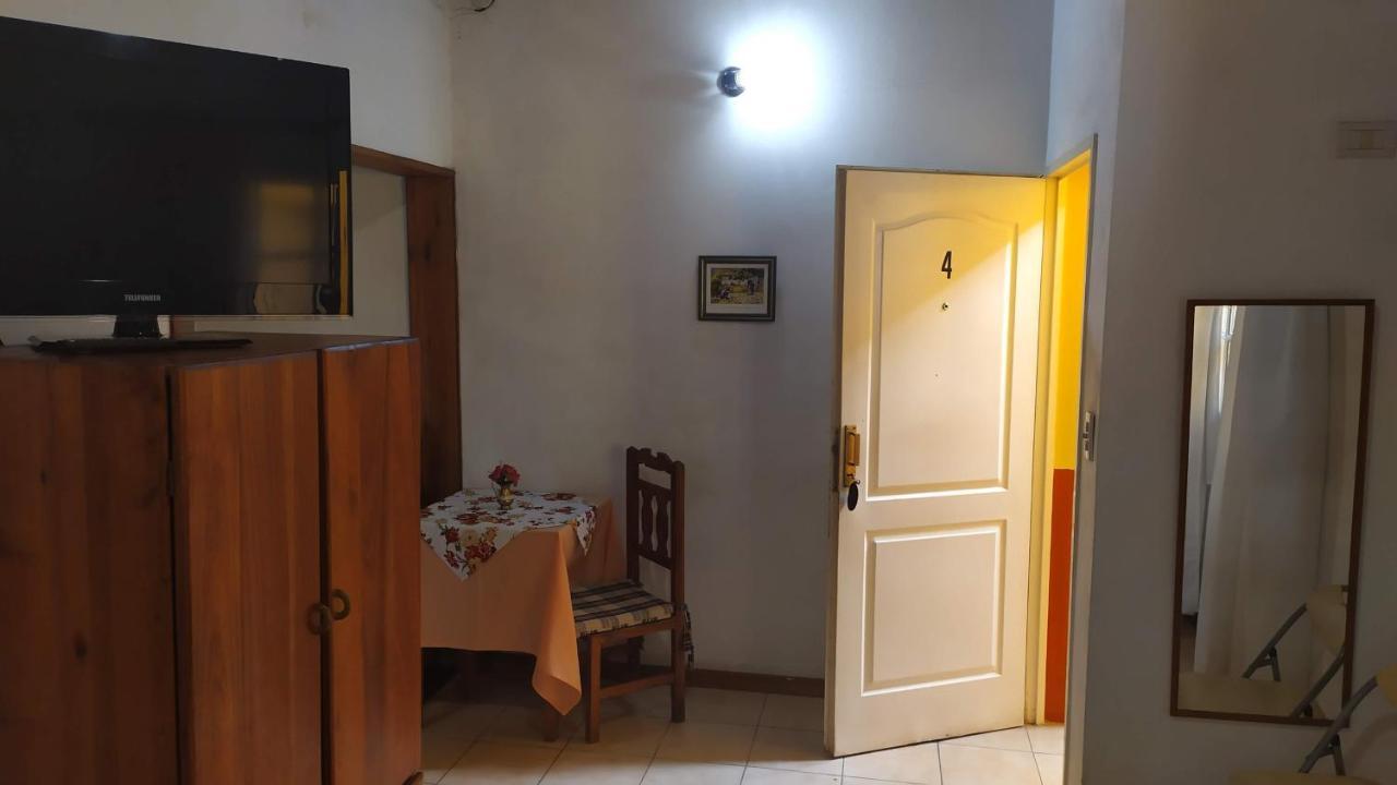 Apart Hotel El Remanso Federación エクステリア 写真